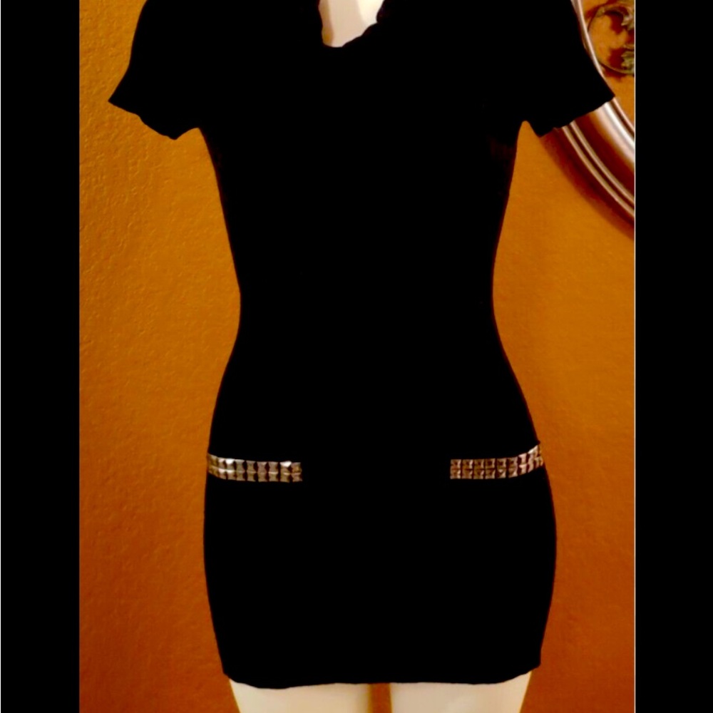 Inc international Women’s Concepts Cowl Neck Sweater Dress